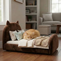The Persian Velvet Bed