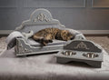 The Aristocrat Velvet Lounger