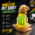 World cup Brazil no.10