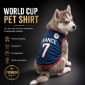 World cup France NO.7