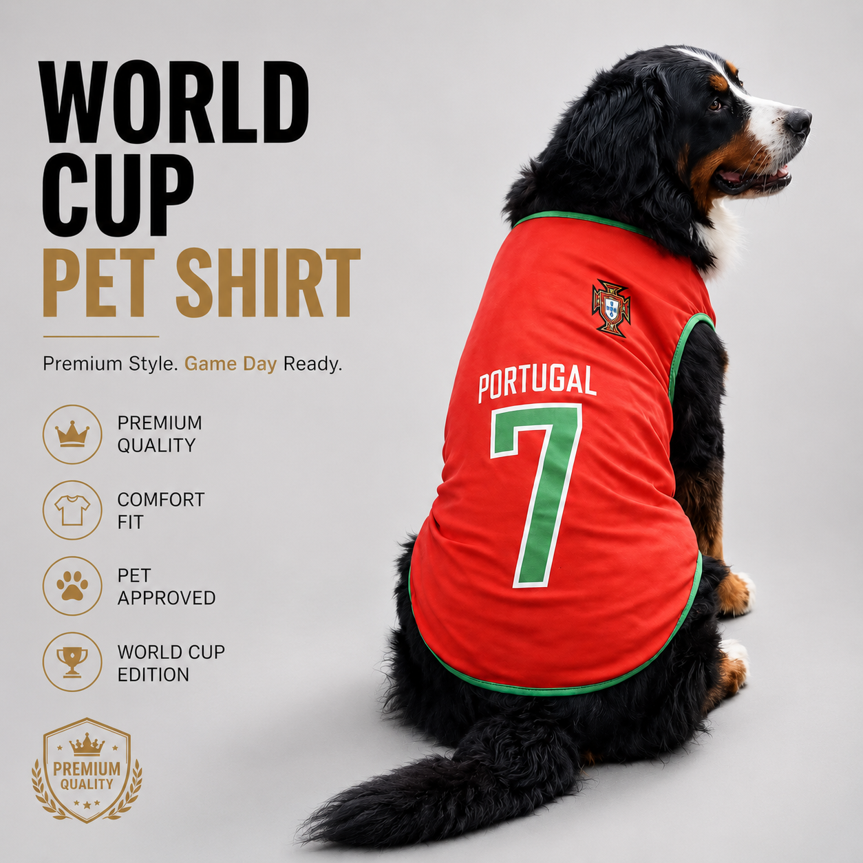 World cup Portugal NO.7