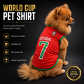 World cup Portugal NO.7