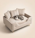The Marquis Velvet bed